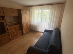 Brancoveanu - De inchiriat 2 camere Mobilat utilat - bloc reabilitat termic